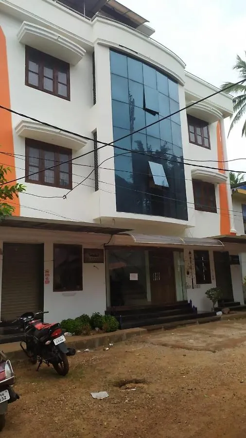Seaview Residency Couette-café