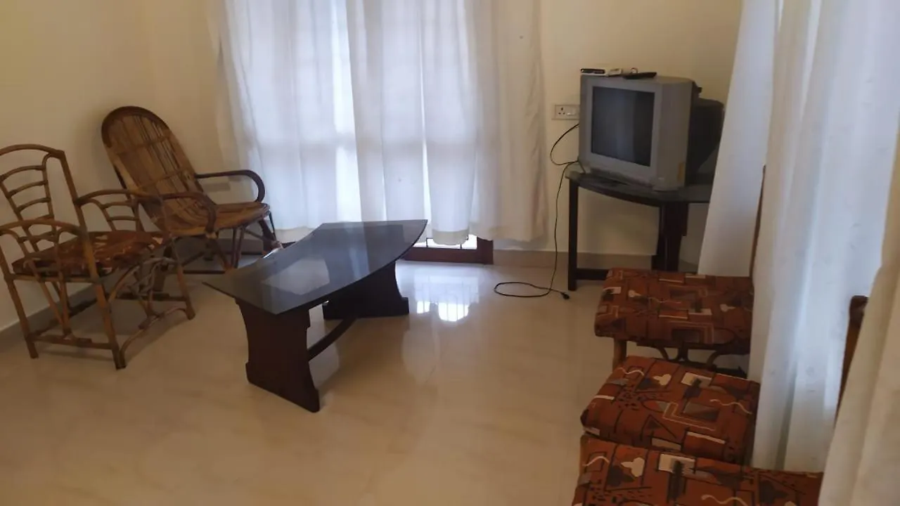 Seaview Residency 0*, Varkala Inde