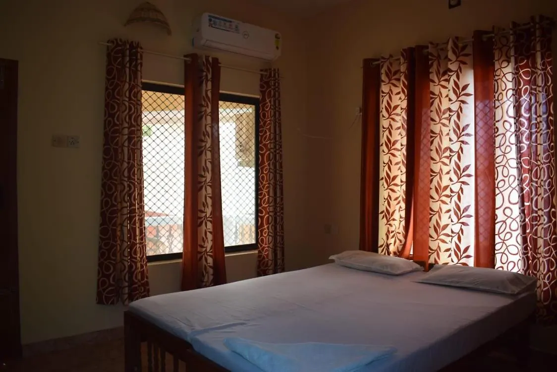 Seaview Residency 0*, Varkala Inde