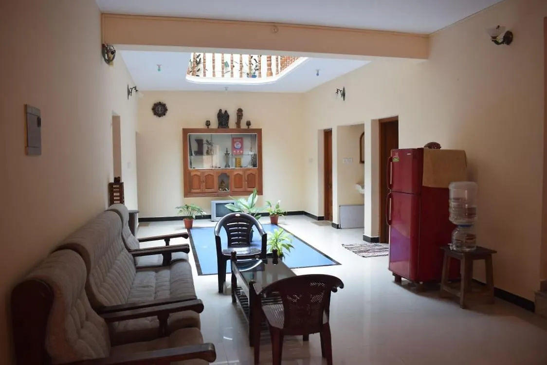 Couette-café Seaview Residency Inde