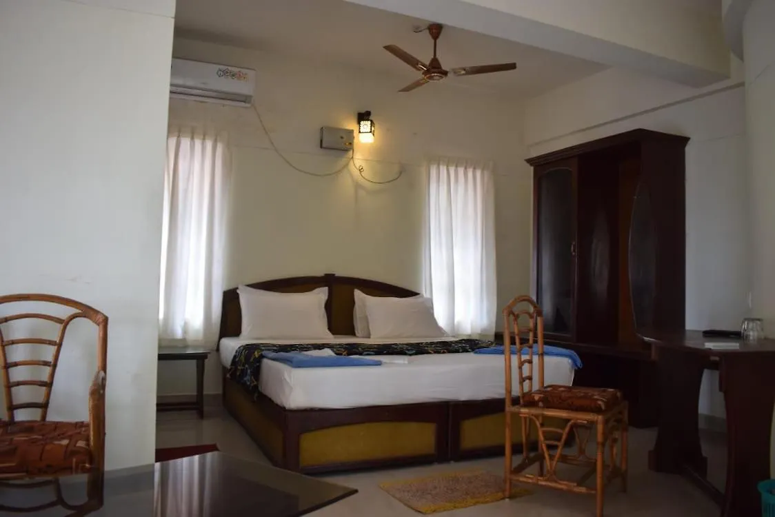 Couette-café Seaview Residency