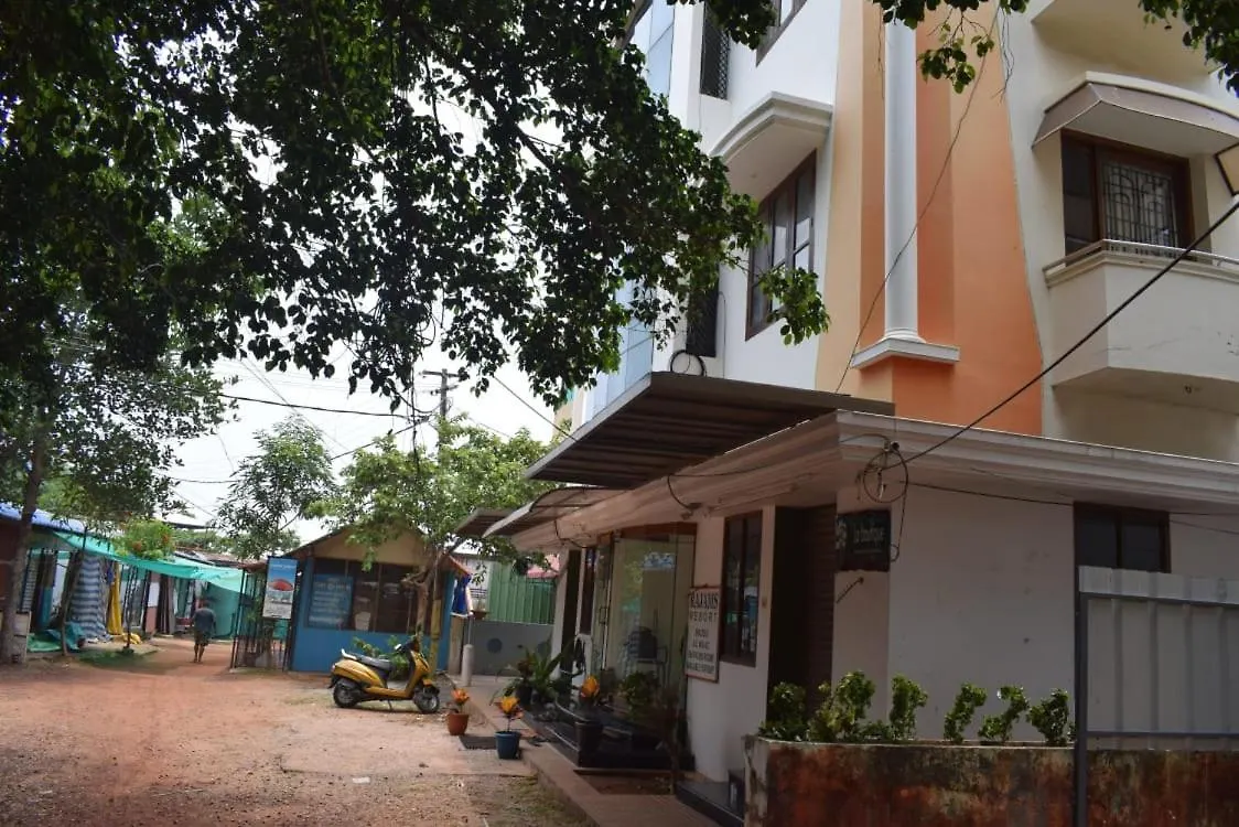 Seaview Residency 0*, Varkala