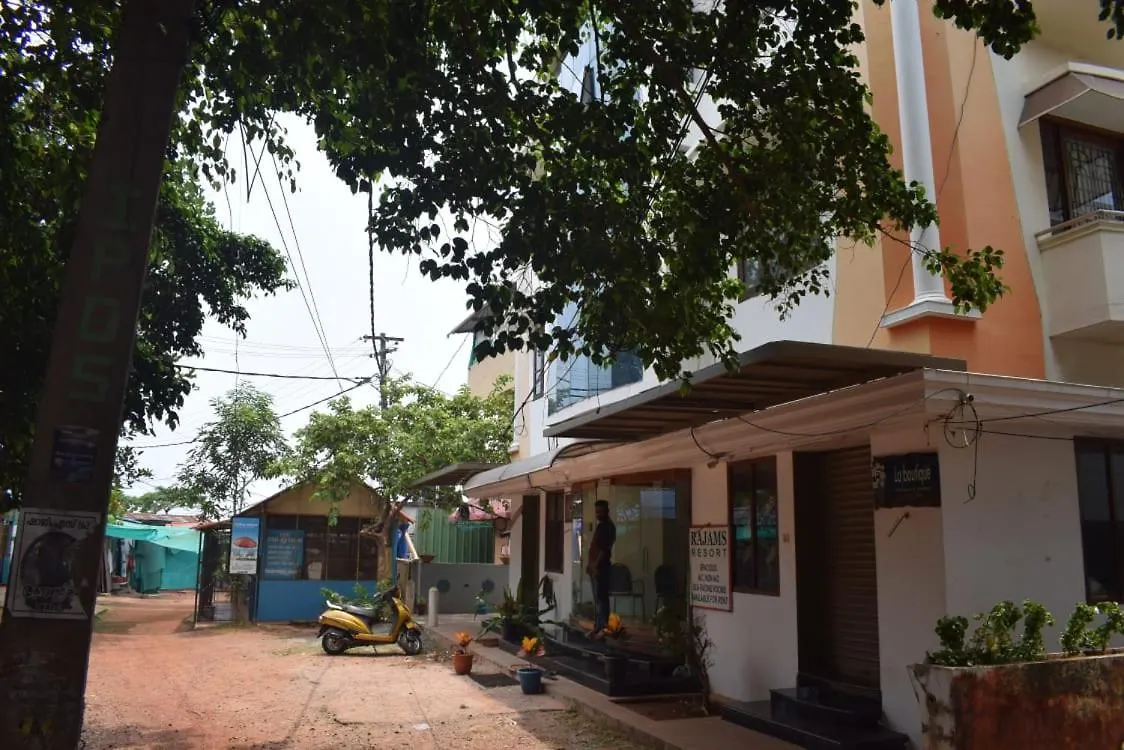Seaview Residency