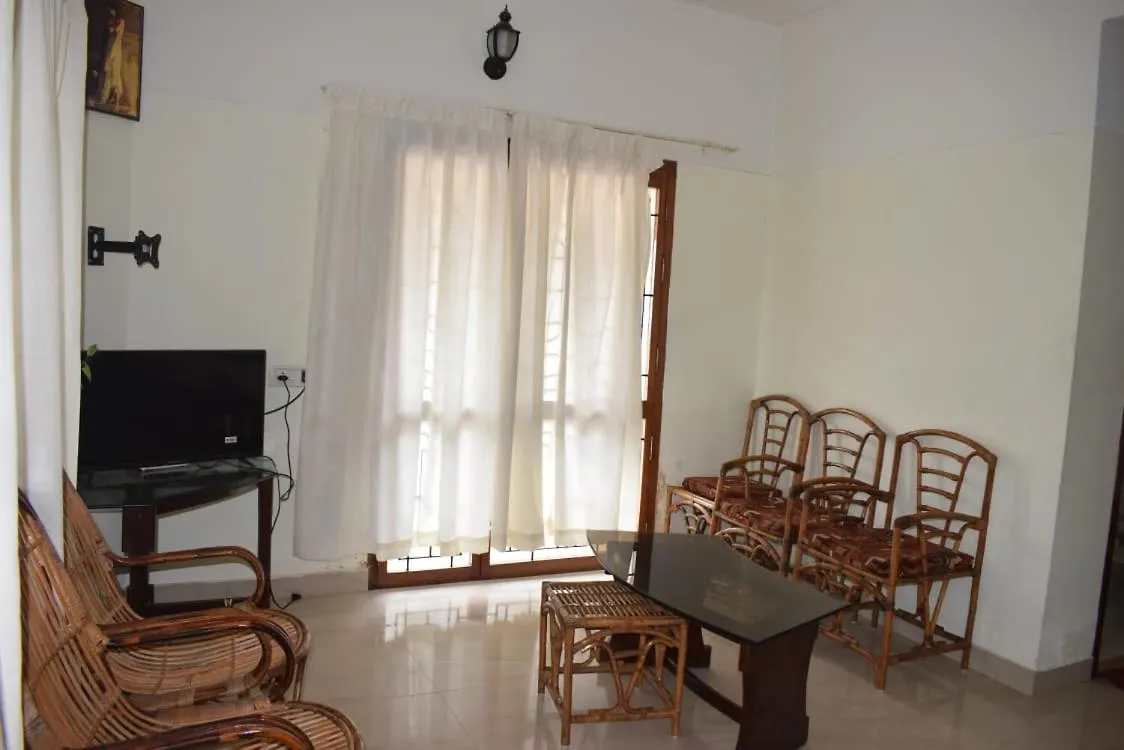 Couette-café Seaview Residency Inde